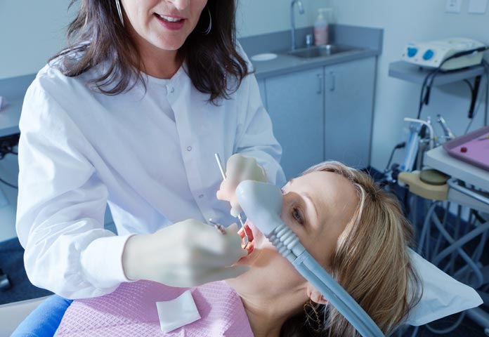 Is Sedation an Option for Cosmetic Dentistry? | Cary NC
